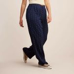 ✨Roark Navy PIC Sz XS Pants✨ Blue Photo 2