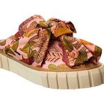 Farm Rio pink Bow Mule Sneaker size 6 Photo 0