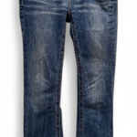 BKE  Women‘s Stella Mid Rise Bootcut Jeans Size 26R Western Denim Photo 0