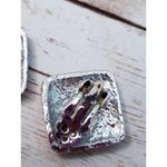 Vintage Clip On Earrings Photo 6