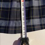 Lands' End plaid skirt academia preppy size 9 Photo 4