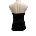 EXPRESS NWT, Vtg Y2K  'Sexy Basic Tube' Top With Gold Metallic Dots - Sz S Photo 7