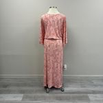 Haute Hippie  Python Print Maxi Dress - Size 4X Photo 1