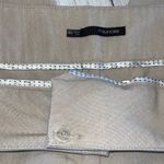 Maurice's Maurice’s Beige Cropped Capri Pants Photo 3