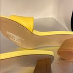 Steve Madden Bright Yellow Women's Mules Photo 7