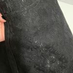 Denim & Supply Ralph Lauren Ralph Lauren Denim & Supply Womens Jacquard Lace Pants Zip Ankle Black Size 27 Photo 7