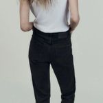 ZARA High Rise Mom Jeans Photo 3
