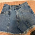 Afends Denim Shorts Size 23 Photo 0