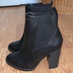 Forever 21 Faux Leather Ankle Boots Photo 5
