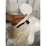 Isaac Mizrahi Tan blouse Photo 3