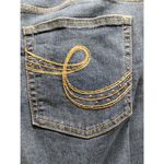 Riders By Lee  Women's Size 16M Bootcut Medium Wash Denim Jeans Style 130T512 Photo 2