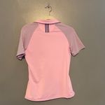 Adidas  Golf Jersey Material Polo​​​ Photo 4