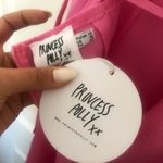 Princess Polly NWT Pink Ensley  Mini Dress Size US 10 Photo 8