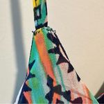 Sequin Hearts Women's  Multicolor Boho Style‎ Summer Maxi Dress Size Small Photo 5