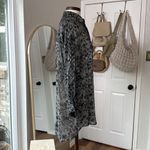 IRO Carn sheer button down metallic Photo 10