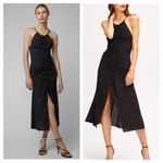 Alice McCALL
Oscar Ruched Midi Dress, New with Tags Photo 1