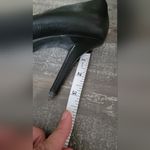 Michael Kors Women's Dorothy Flex High Heel Pump Black Patent Leather Size 6 M Photo 8