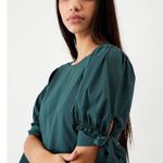 PacSun 🥳 HP 🥳 NWT LA Hearts Tie Sleeve Babydoll Dress Photo 3