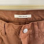 PacSun Brown High Waisted Bootcut Jeans size 28 Photo 4