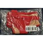 J.Crew NWT Heritage Scoopneck Bikini Top BX611 Bright Cerise Red Womens Size XL Photo 9