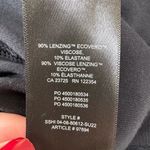 Aritzia  Wilfred Saturn Wrap Mini Dress Black XL $68 Photo 12