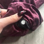 Lululemon  Women's Burgundy and Purple Leggings Photo 3