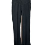 Aerie OFFLINE by  Real Me Crossover Super Flare Leggings Small Photo 8