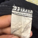 Missmoly Supply Co. Black Jean Vest Size L Photo 9