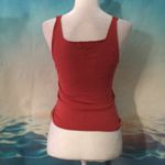 Buffalo David Bitton  Coral Tank Leather Lace Tie 8 Photo 3