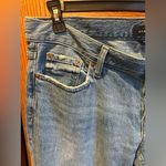 Aeropostale  Super Low Rise Flare Stretch Jeans New 16R NWT Size 16 Aero Photo 1