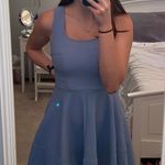 Lulus Blue Dress Photo 0