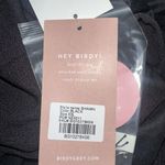 Birdy Grey  Dress Shamin Black‎ XXLarge Party  Bridesmaids Prom Long Dress Slit Photo 8