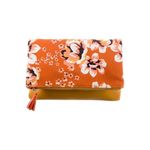 Rachel Pally  Canvas Clutch Bag Floral Photo 3