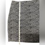 CAbi ‎ Agent Skirt Black Herringbone Womens size 8 Style #4387 Career Preppy Photo 6