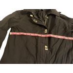Ralph Lauren  Womans Jacket Size Small Black Toggle Buttons Lightweight Photo 3