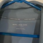 Marc New York  pull over sweater blue medium Photo 2