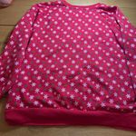 Disney  Mickey and Minnie light up sweatshirt xxl red Photo 7