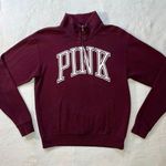 PINK - Victoria's Secret PINK VS Sweatshirt Pullover size XS Photo 0