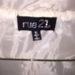 Rue 21  White Vest Photo 1