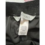 Victoria's Secret Victoria’s Secret XS NWOT Christmas‎ Silver Velvet Legging Celestial Glitter Photo 4