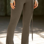 Joah Brown  Cutout Mini Flare Legging Photo 0