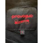 Provogue Mens Shirt Small Black Long Sleeve Fashion Forward Streetwear‎ Punk Photo 7