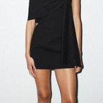 ZARA  Strapless Mini Dress Photo 0