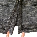 DKNY  tweed Linen blend dress blazer slide closer size 10 Photo 4