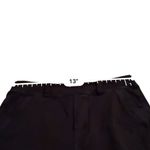 Frank & Eileen  Murphy Billion Dollar Pants Cropped Trouser Legging in Black Sz S Photo 8