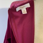 Candie's Berry Velour Romper Photo 8