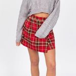 Princess Polly Gray Cropped Sweater Photo 0