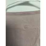 Lululemon Long Sleeve Shirt - Light Lavender - Estimated Size 8 Photo 2