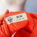 Herschel Supply Company Herschel Featherless Quilted Vest in Orange Photo 5