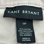 Lane Bryant Petite Skinny Pants Pink Size 18P Photo 3